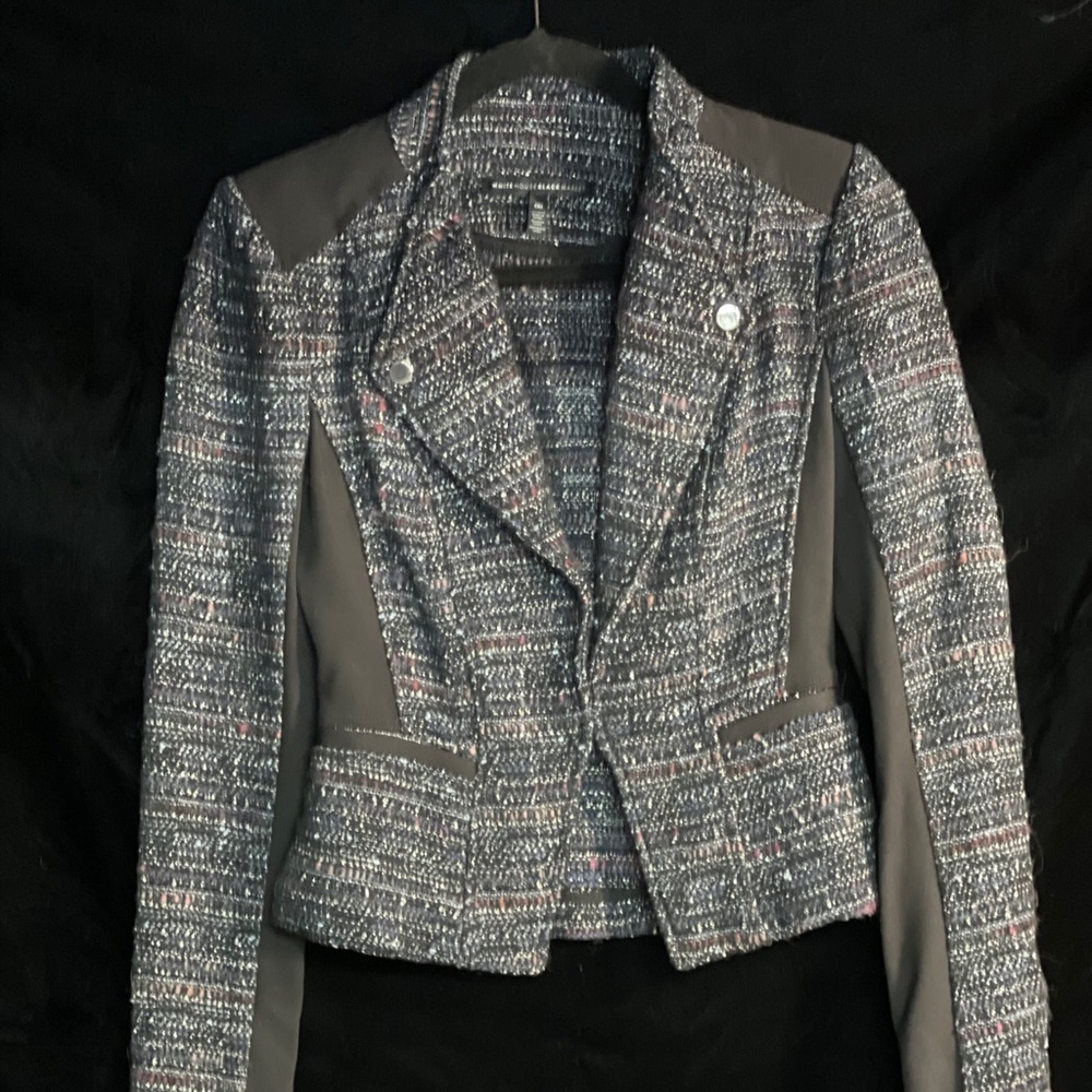 WHBM Blazer